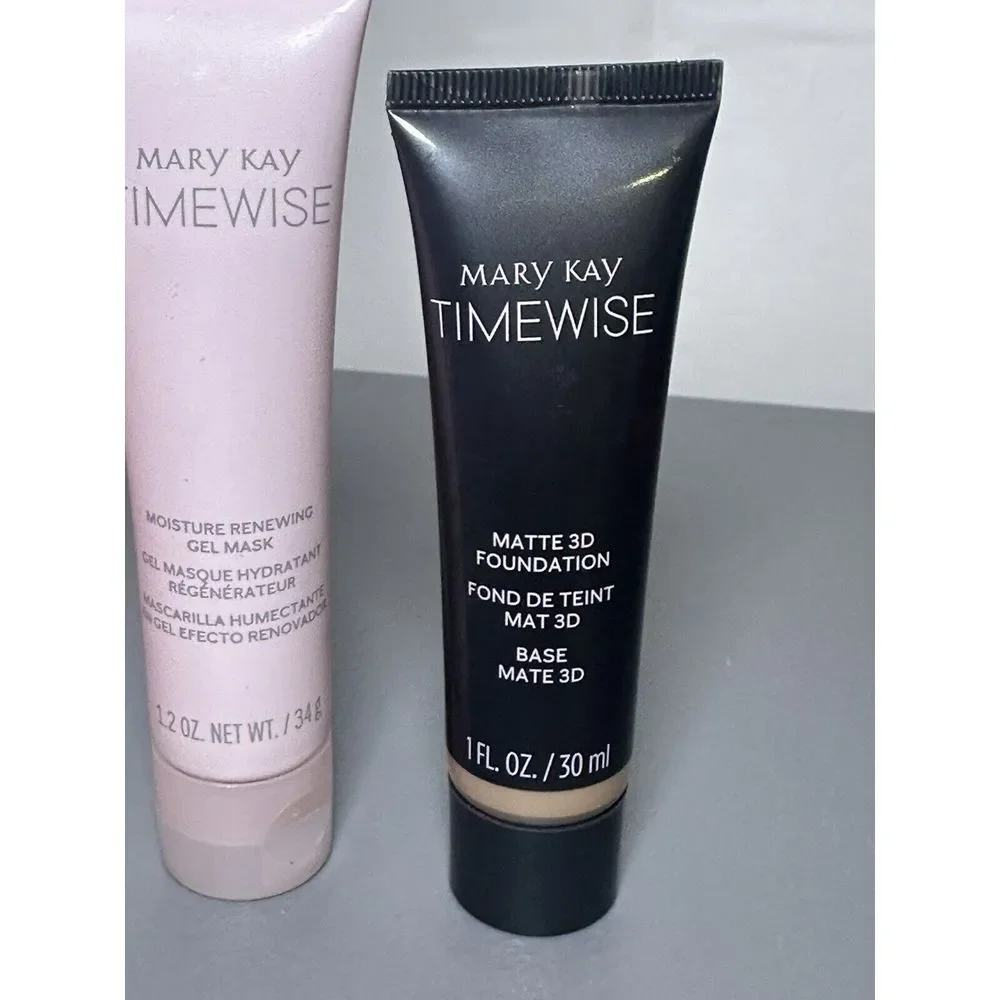 Mary Kay set mary